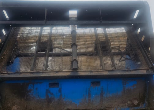 top soil screener