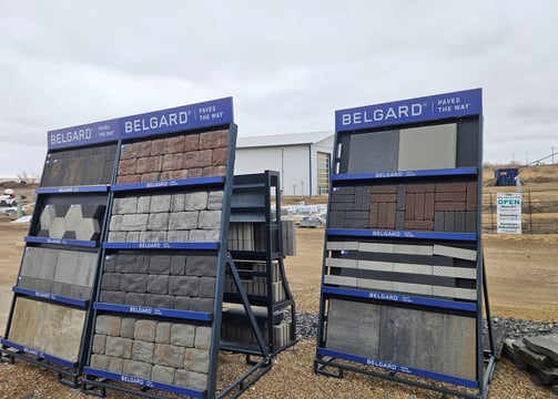 Belgard products