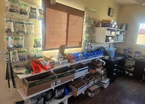 Sprinkler Parts