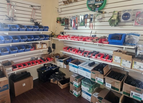 Sprinkler Parts