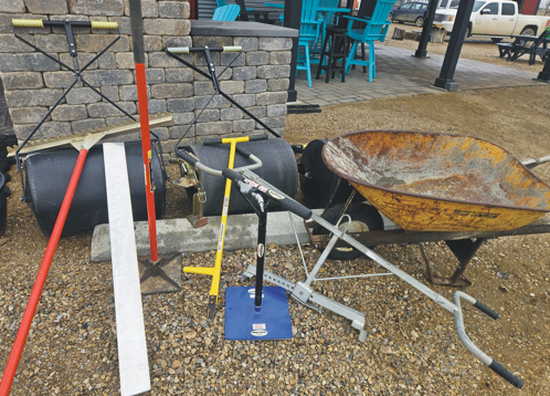 Tools Rental