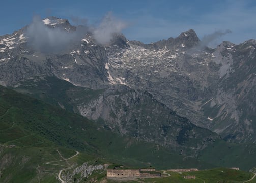 rocca dell'abisso