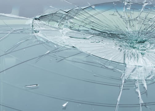Mobile glass replacement