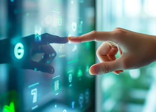 gestion centralisée des données