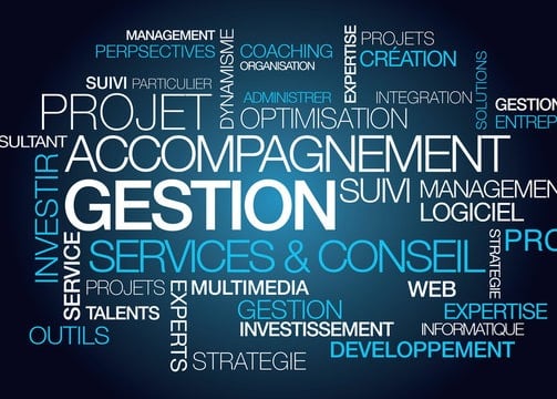 Accompagnement projets informatiques 