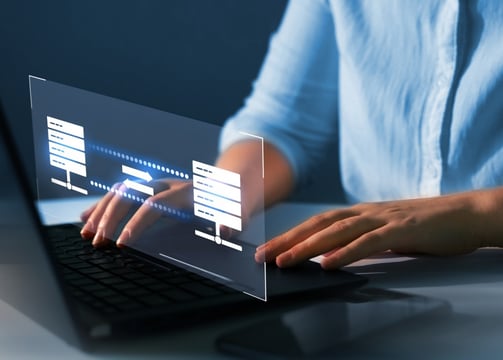 poste de travail virtuel