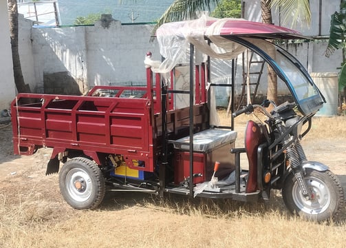 Vizag No.1 Electrical Vehicles SDS Automobiles Electrical Vehicles and Aahana Electric Vehicles_SDS_