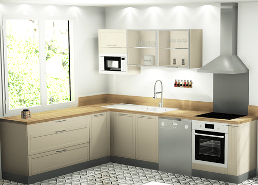 cuisine 3D