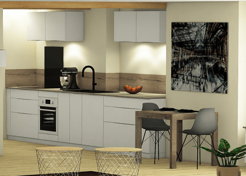 cuisine 3d