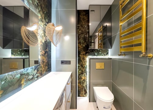 Bathroom Renovation