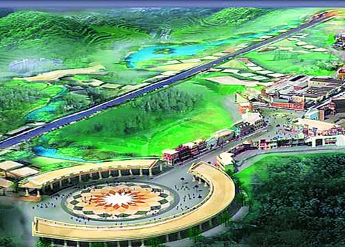 Greater Noida Film City : https://www.yamunaexpresswayauthority.com/web/projects/film-city-sector-21
