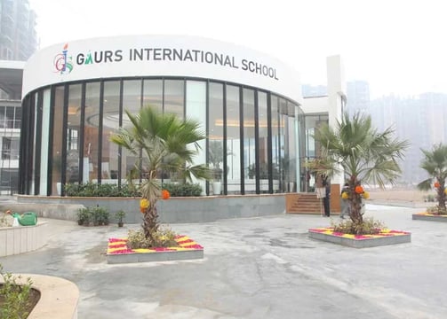 Gaur International School : https://gaursinternationalschool.com/
