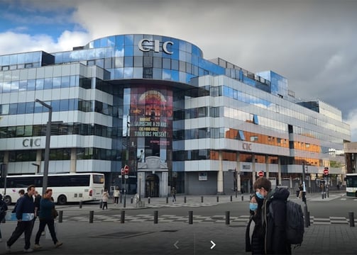 Siège CIC Lille