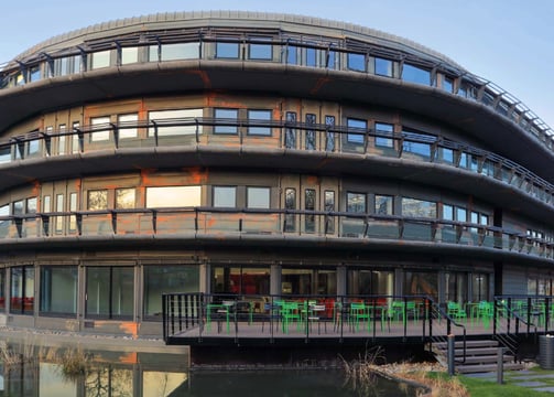 Le Vaisseau Issy les Moulineaux