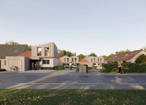 26 logements Fort Mardyck
