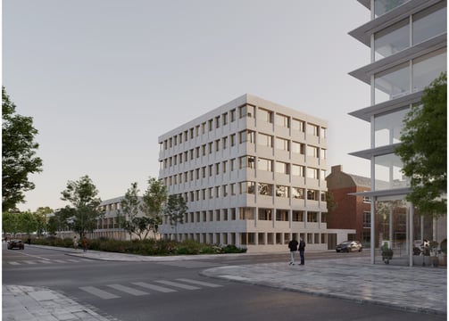 44 logements à Lille ZAC Fives