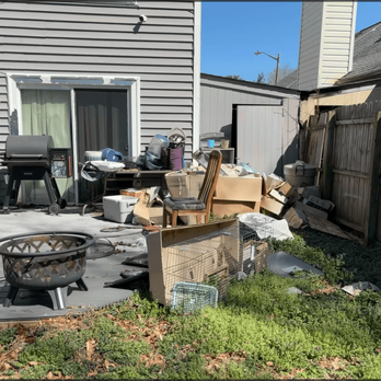 Yard waste Cleanup in Lehigh Valley, PA