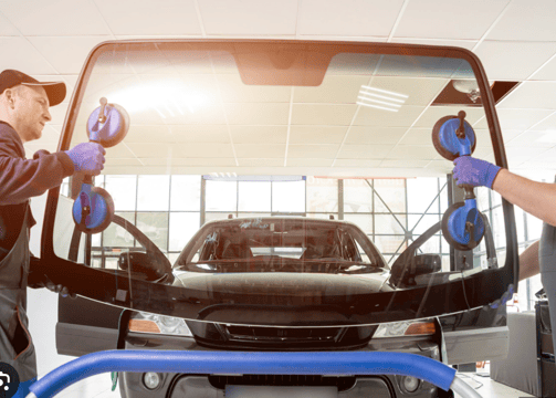 mobile windshield replacement