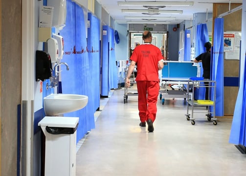 improving services across systems and productivity and optimisin resources in health and social care
