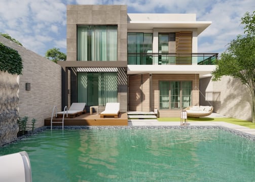Architect and Interior designer Niyanta Gupta working on residential project in delhi