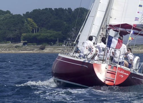 Equipage voilier classique