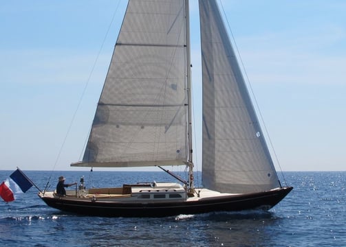 Voilier néo-classique Morris M36