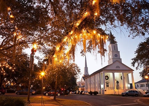 Church Tallahassee, FL