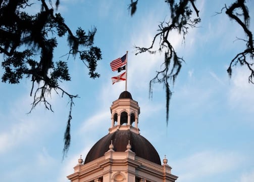 Tallahassee, FL Capital Building
