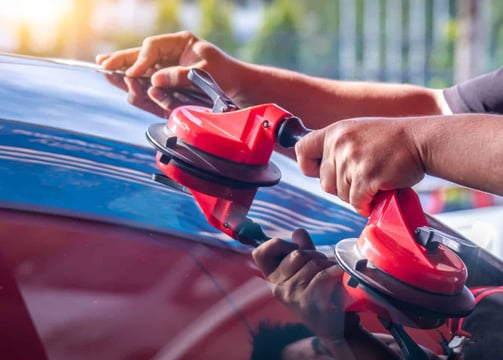car glass replacement services