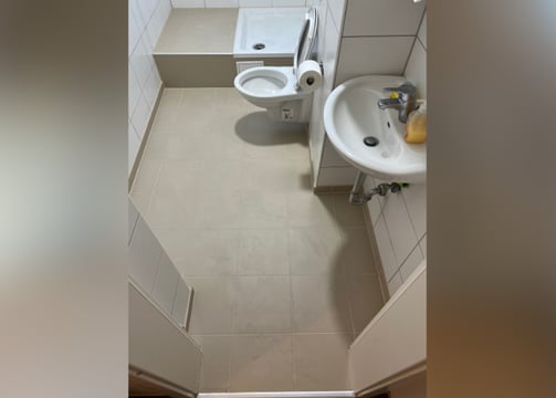 Komple Banyo Yenilemesi – Eski Yapıdan Modern Banyo Konforuna