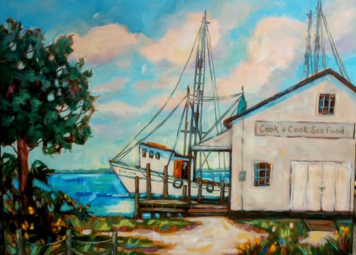 boat fernandina beach