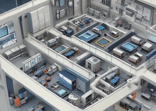 white wooden table with chairs