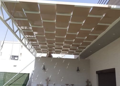 اسعار البرجولات في جدة