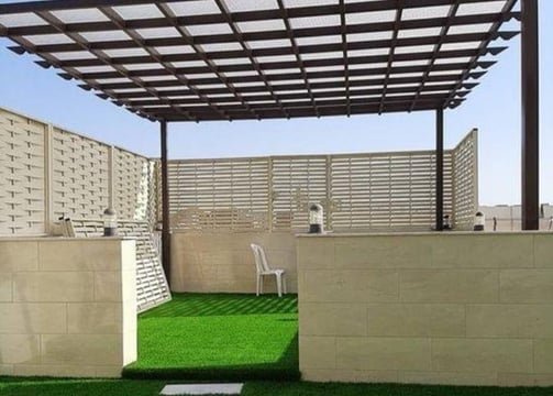برجولات في جدة