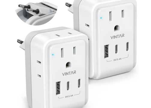 Travel Adapter