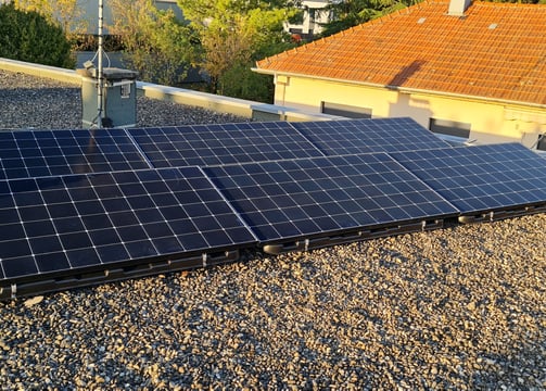 Photovoltaïque Nantes