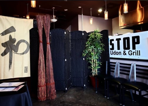 Modern sushi restaurant for sale with high-quality cuisine and loyal customer base