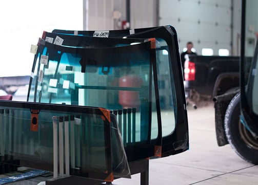 Sunroof & Moonroof Glass Repair