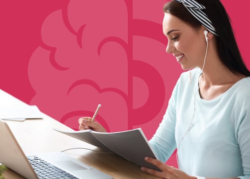 Faça o acompanhamento diário e comemore seu progresso