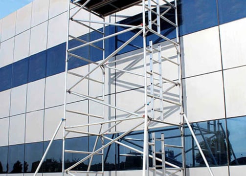 Scaffolding UAE