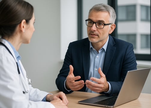 expertise et conseil en IT santé