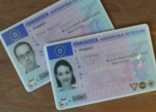 permis de conduire allemand 