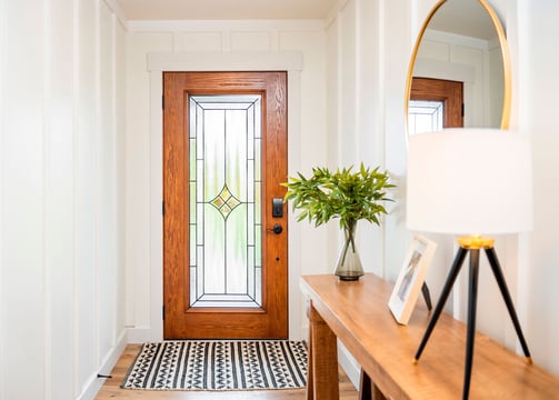 new front door isntallations