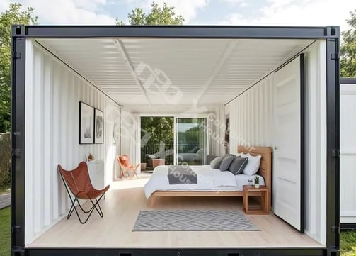 Flat Pack Cabin