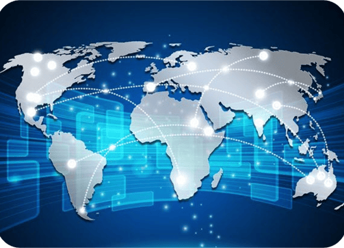 supply chain for worldwide clients