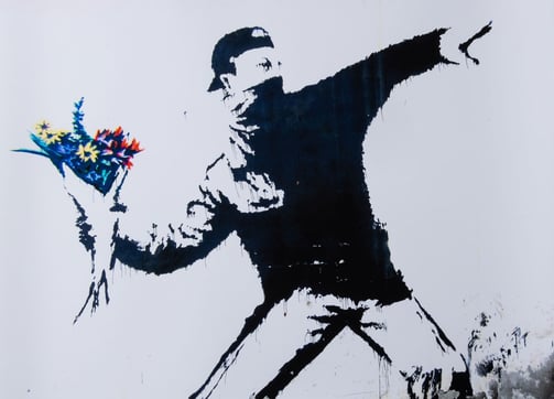 Banksy