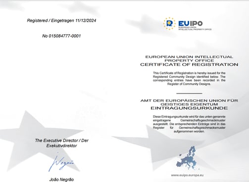 EU Patent Certification