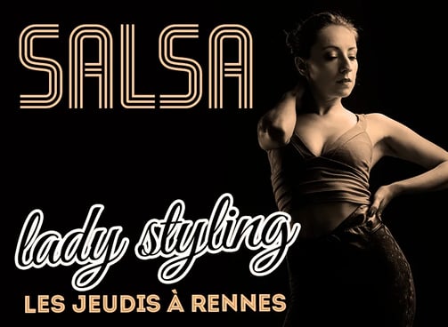 lady styling