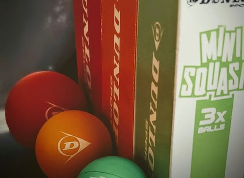 Squash Equipment