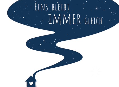 Eins bleibt immer gleich - Emotionen Verstehen Kinderbuch